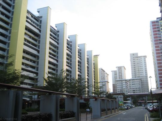 Blk 34 Bedok South Parkview (Bedok), HDB 4 Rooms - For Rent - Photo 1