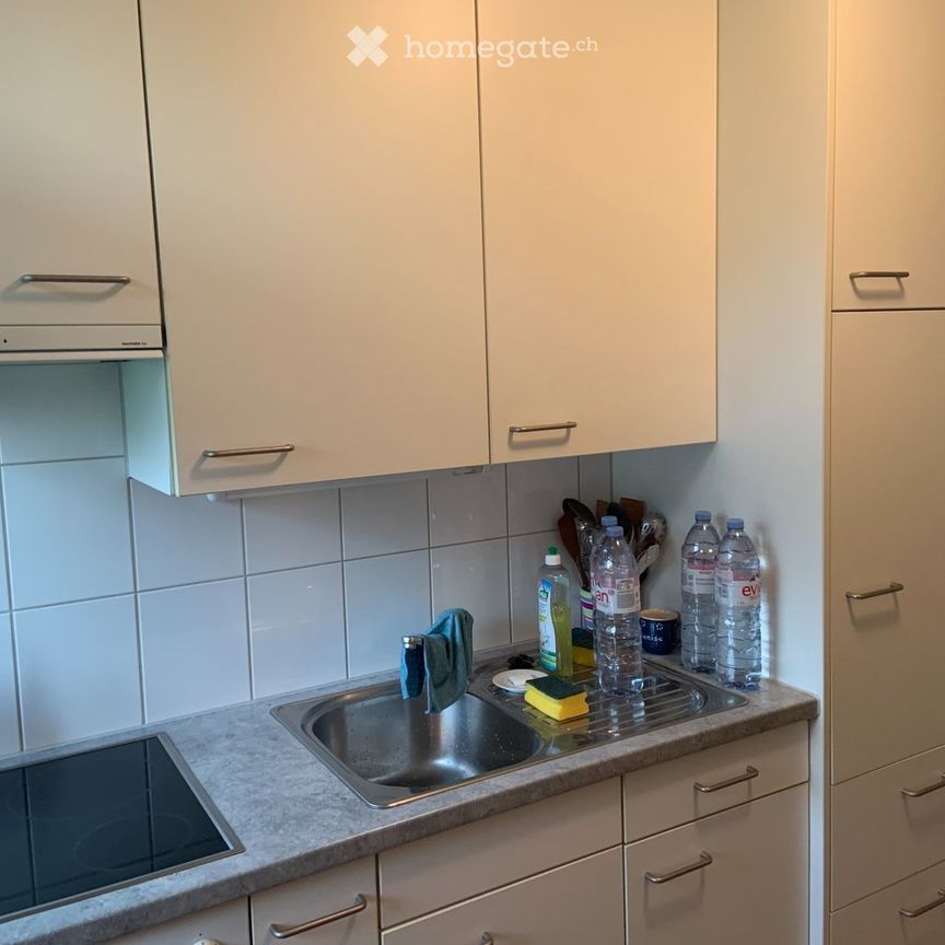Wunderschöne 1-Zimmerwohnung mit grossem Balkon - Photo 1