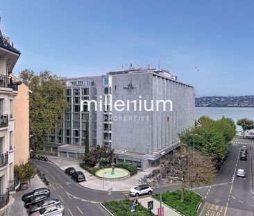 Spacieux appartement à la vue imprenable sur le Lac Léman - Photo 4