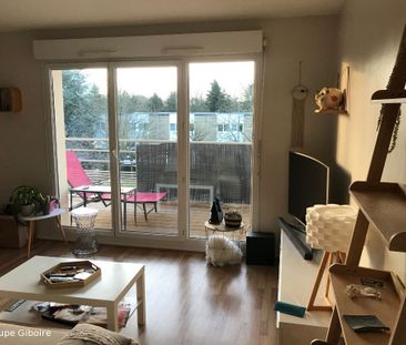 Appartement T2 à louer - 37 m² - Photo 5