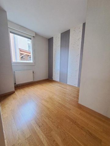 4 PIECES EN DUPLEX AVEC JARDIN - Photo 5