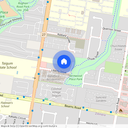 40/36 Liberty Drive, Qld 4018, Taigum