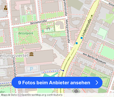 Fromet-und-Moses-Mendelssohn-Platz, Berlin - Foto 1