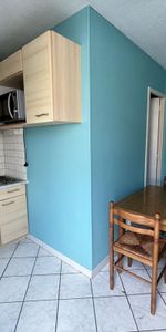 Location Appartement 1 pièce Meublé 24m² LE BREUIL 71670 - Photo 4