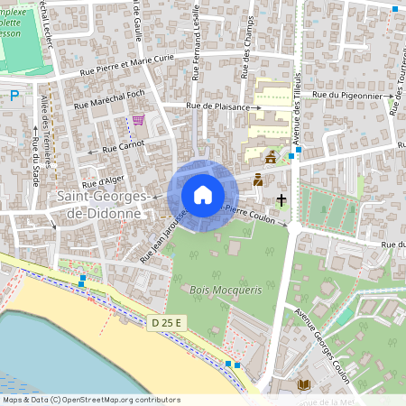 17110, Saint-Georges-De-Didonne