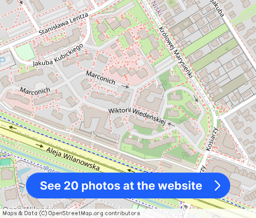 rezerwacja - apartament premium w Wilanowie - Photo 1