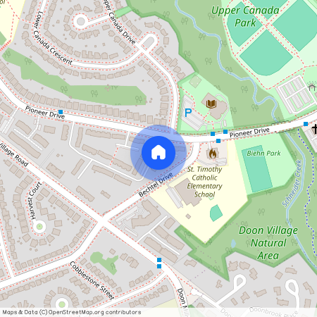 223 Pioneer Drive #K75, Kitchener