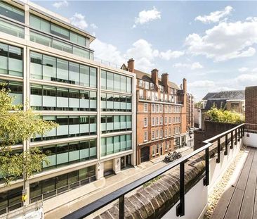 A beautifully furnished apartment in a wonderfully designed development situated on Ebury Street. - Photo 1