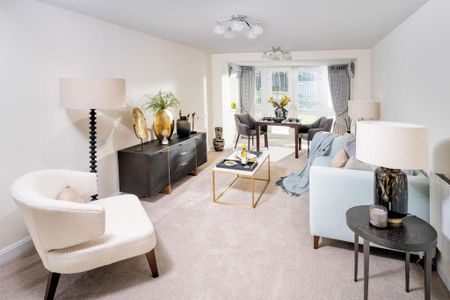 1 bedroom retirement property to rent - Photo 3