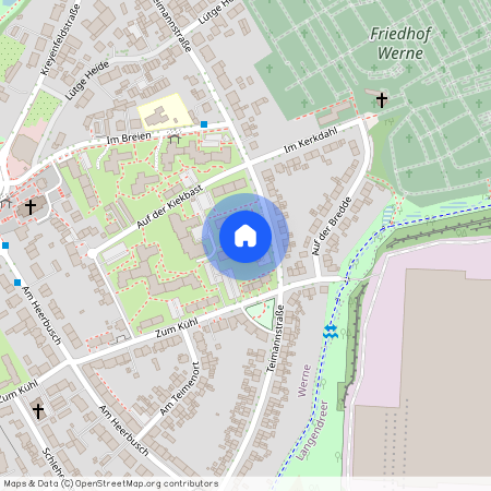 Teimannstr. 48, 44894, Bochum Ot Werne