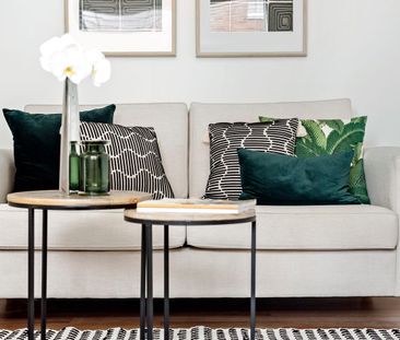 Coastal Living – Stylish 1-Bedroom Apartment Moments from the Beach - Photo 4