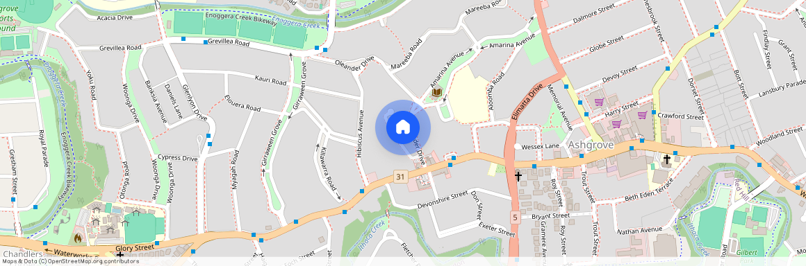 26 Oleander Drive, ASHGROVE QLD 4060