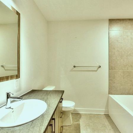 4 1/2 À LOUER-SAINT-JACQUES-APPARTEMENT À LOUER - Photo 4