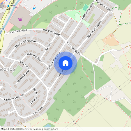 Hardman Avenue, Rossendale, BB4