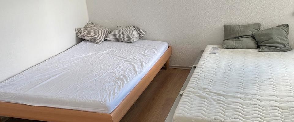 2 Zimmer Wohnung ab sofort möbliert in Rudow / Gropiusstadt - Foto 1