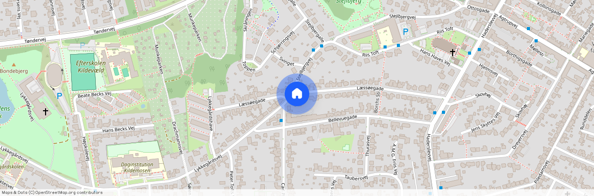 Læssøegade 47, st th, Kolding