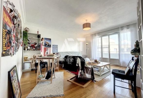 Appartement T3 à GRENOBLE - Photo 1