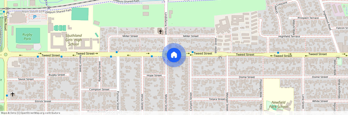 435 Tweed Street, Georgetown, Invercargill City