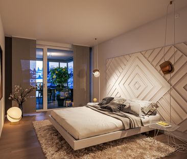 Grosszügige 3.5-Zimmerwohnung in Zürich - Photo 4