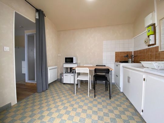 Location Appartement 1 pièce 17m² OLIVET 45160 - Photo 1