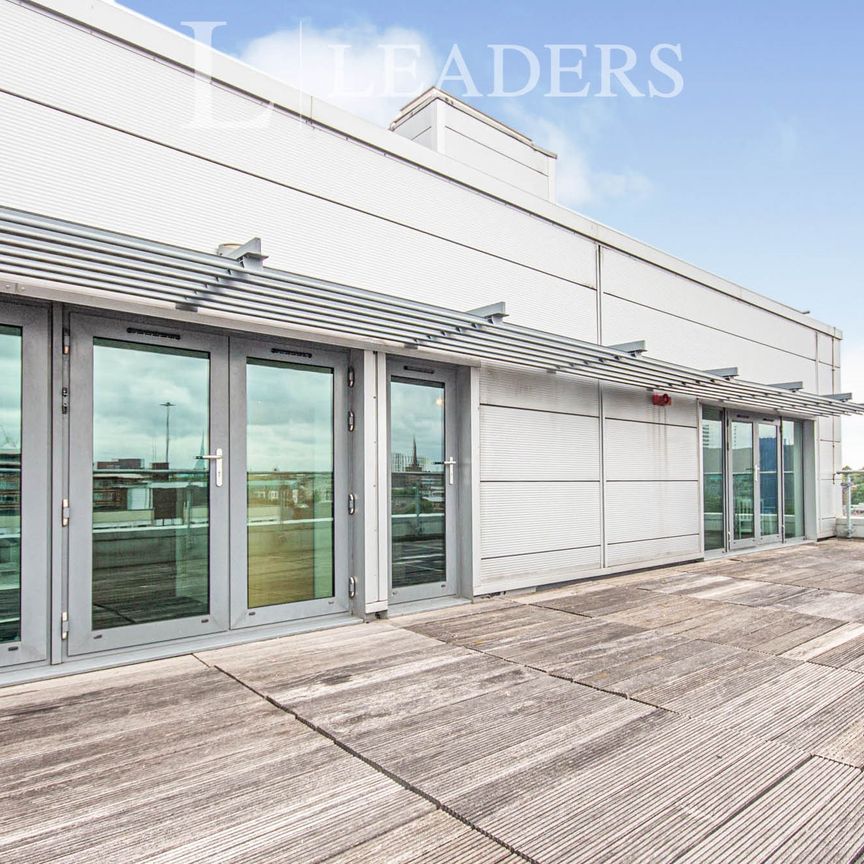 2 bedroom apartment to rent Regency House, 35 Queens Road, Coventry, CV1 - Photo 1