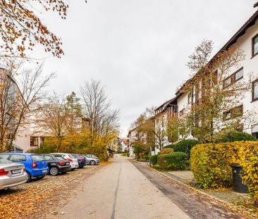 Wohnen auf Zeit: Helle 2-Zimmer Wohnung in Taufkirchen - Photo 3