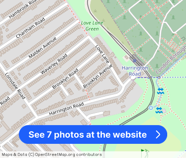 Brooklyn Avenue, London, SE25 - Photo 1