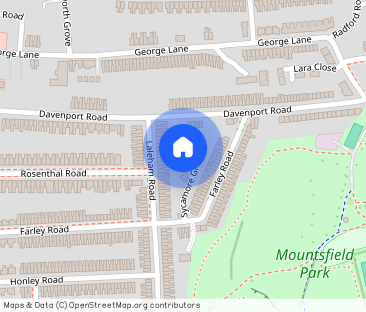 Sycamore Grove, London, SE6 - Photo 1