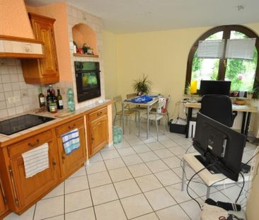 Möbliertes Häusschen mit großer Terrasse für eine Person in Sulzbac... - Photo 4