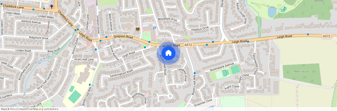 Booths Hall Grove, Manchester, M28 1LQ