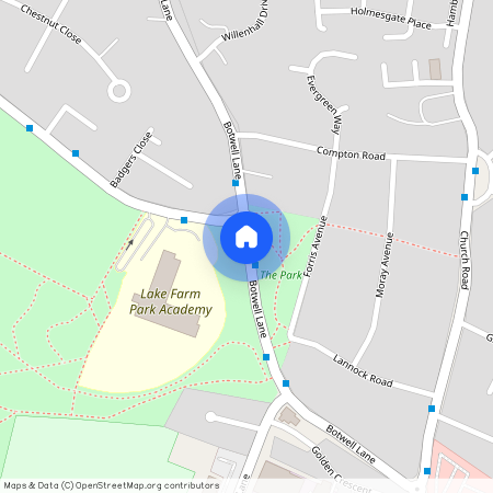 Botwell Lane, Hayes, UB3