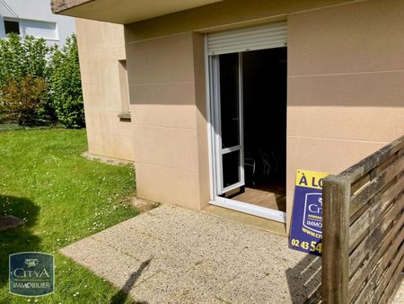 Location Appartement 1 pièce 17m² LE MANS 72000 - Photo 4