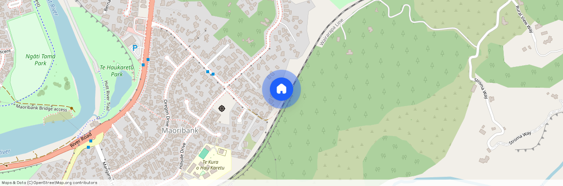 18F Norana Road, Welllington Hutt Valley, Maoribank