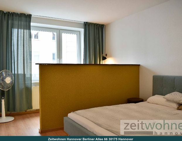 List, Lister Platz, Eilenriede, neuwertig möblierte 2 Zimmer Wohnung - Photo 1