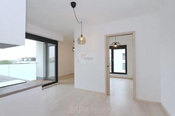 Pronájem bytu 2+kk/L/G 43 m - Fotografie 1