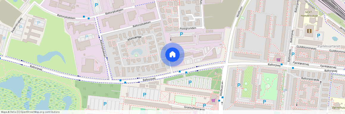 Baltorpvej 172, 1. th., Nordlyset, 2750 Ballerup