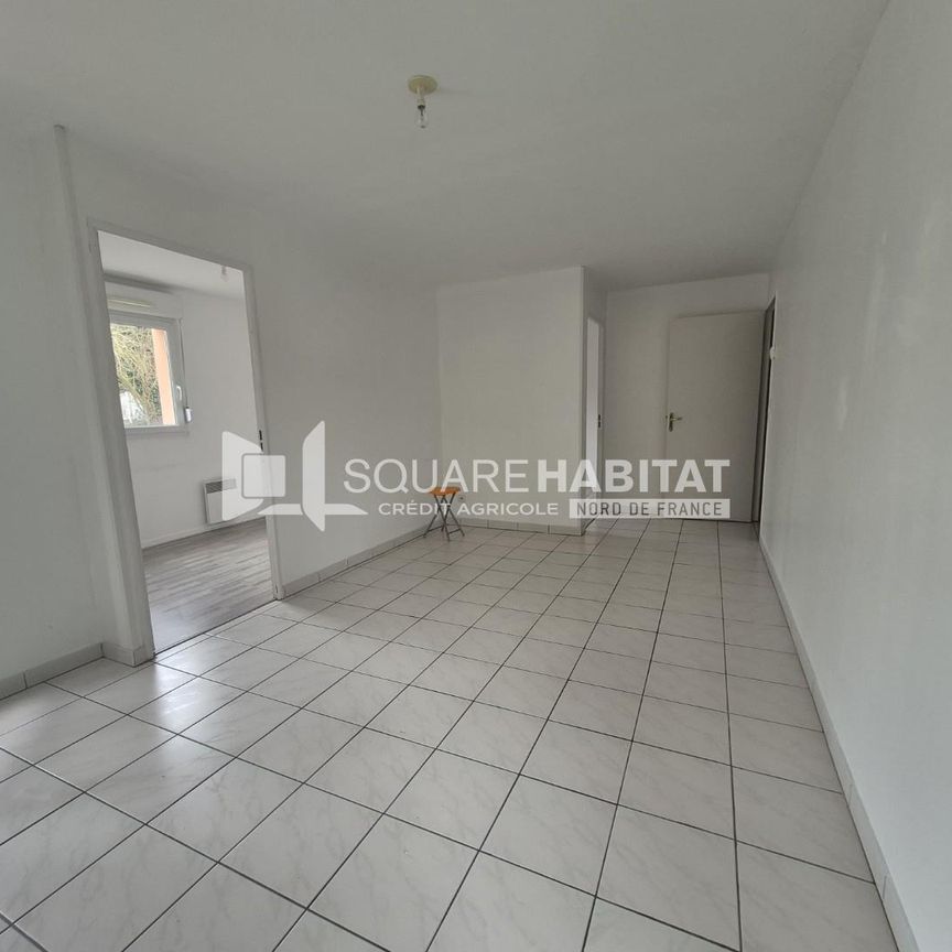 Location Appartement 2 pièces 52m² LENS 62300 - Photo 1