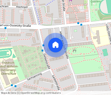 frisch renovierte 2 Raum Whg in Chemnitz Gablenz - Foto 1