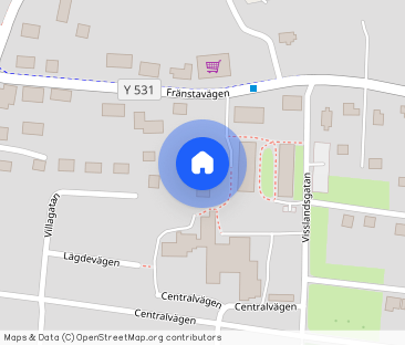 Torpsrogatan 2 B, 841 72, Fränsta - Photo 1