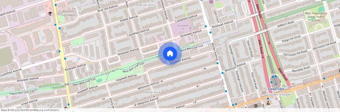 380 Hopewell Avenue, Toronto