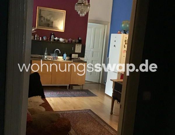 Wohnungsswap - 5 Zimmer, 110 m² - Sanderstraße, Neukölln, Berlin - Photo 1