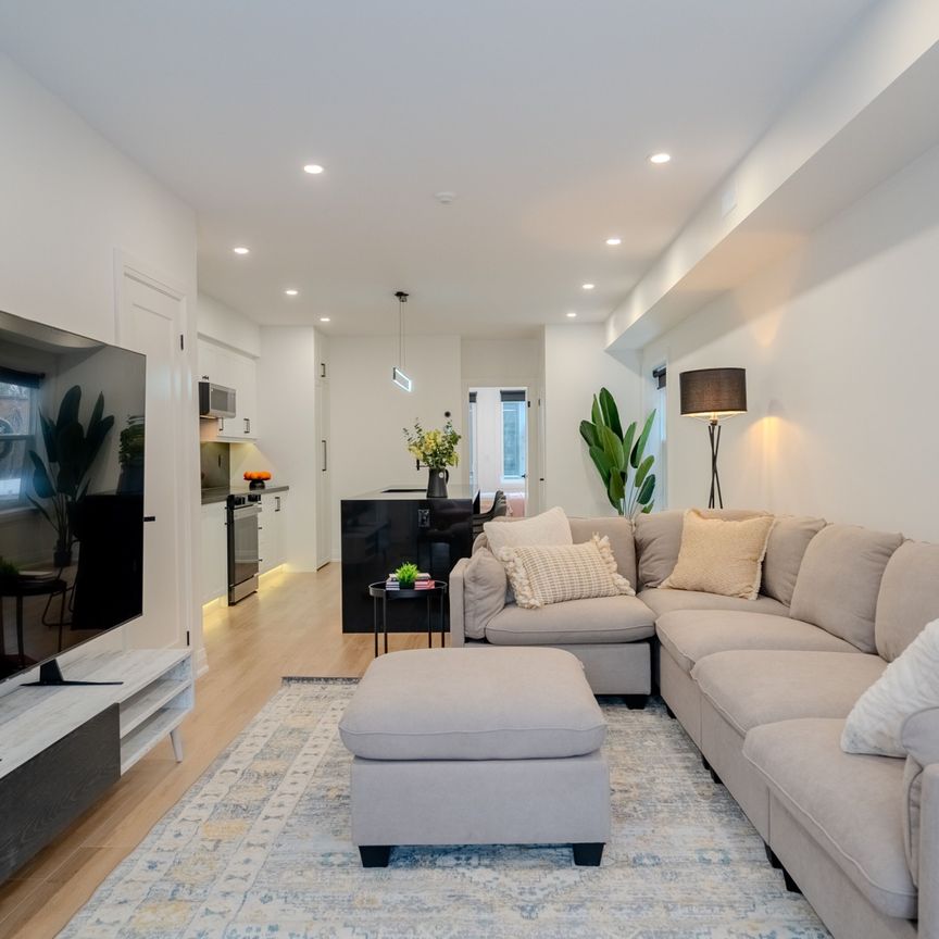 For Lease - 53 Innes Avenue Unit# 2, Toronto, Ontario - Photo 1