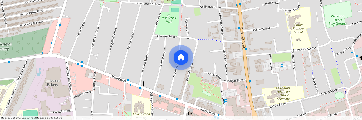 50 Morpeth Street, HU3 1RG, Hull