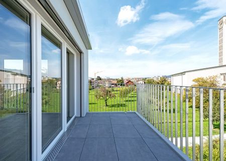 3.5 Zimmer, 70 m², 3. Stock - Foto 3