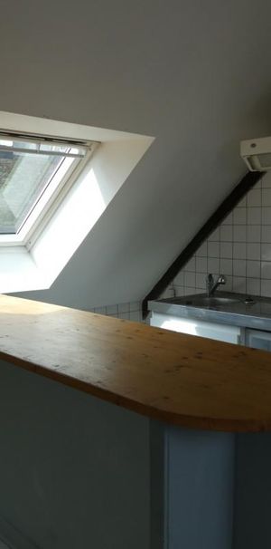 Location Appartement 1 pièce 23m² CHATEAUBRIANT 44110 - Photo 1