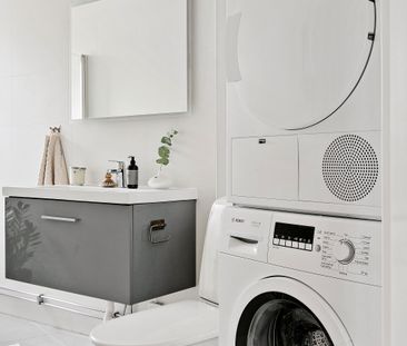 Bergsgatan, Mariestad - Foto 1
