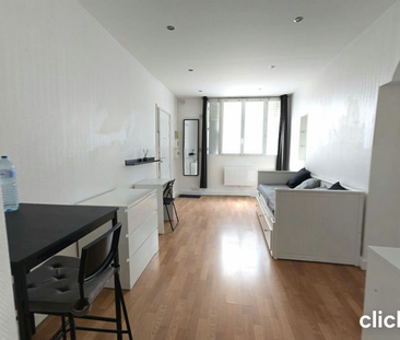 Studio meublé charmant au cœur du 20e - Photo 3