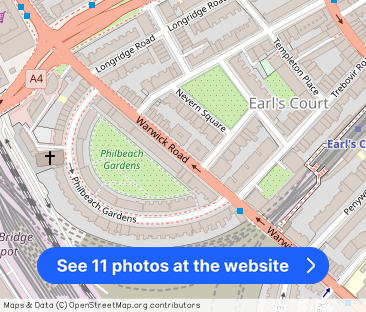 Warwick Road, Earls Court - Photo 1