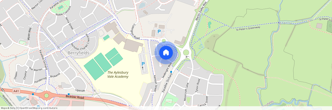 Stella Close, Aylesbury, HP18