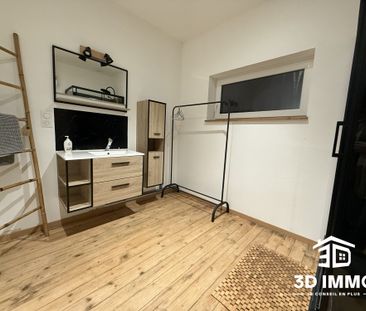 Location Appartement 3 pièces 59m² AVESNES SUR HELPE 59440 - Photo 1